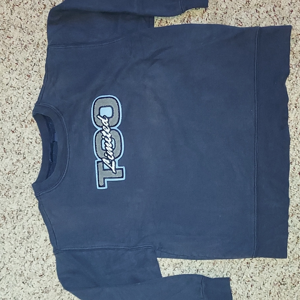 Limited Too girls sweatshirt size 12